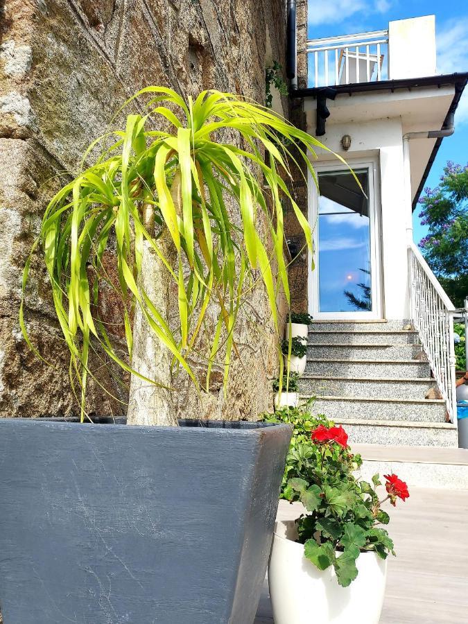 Villa Anselma, Casa Compartida 庞特维德拉 外观 照片